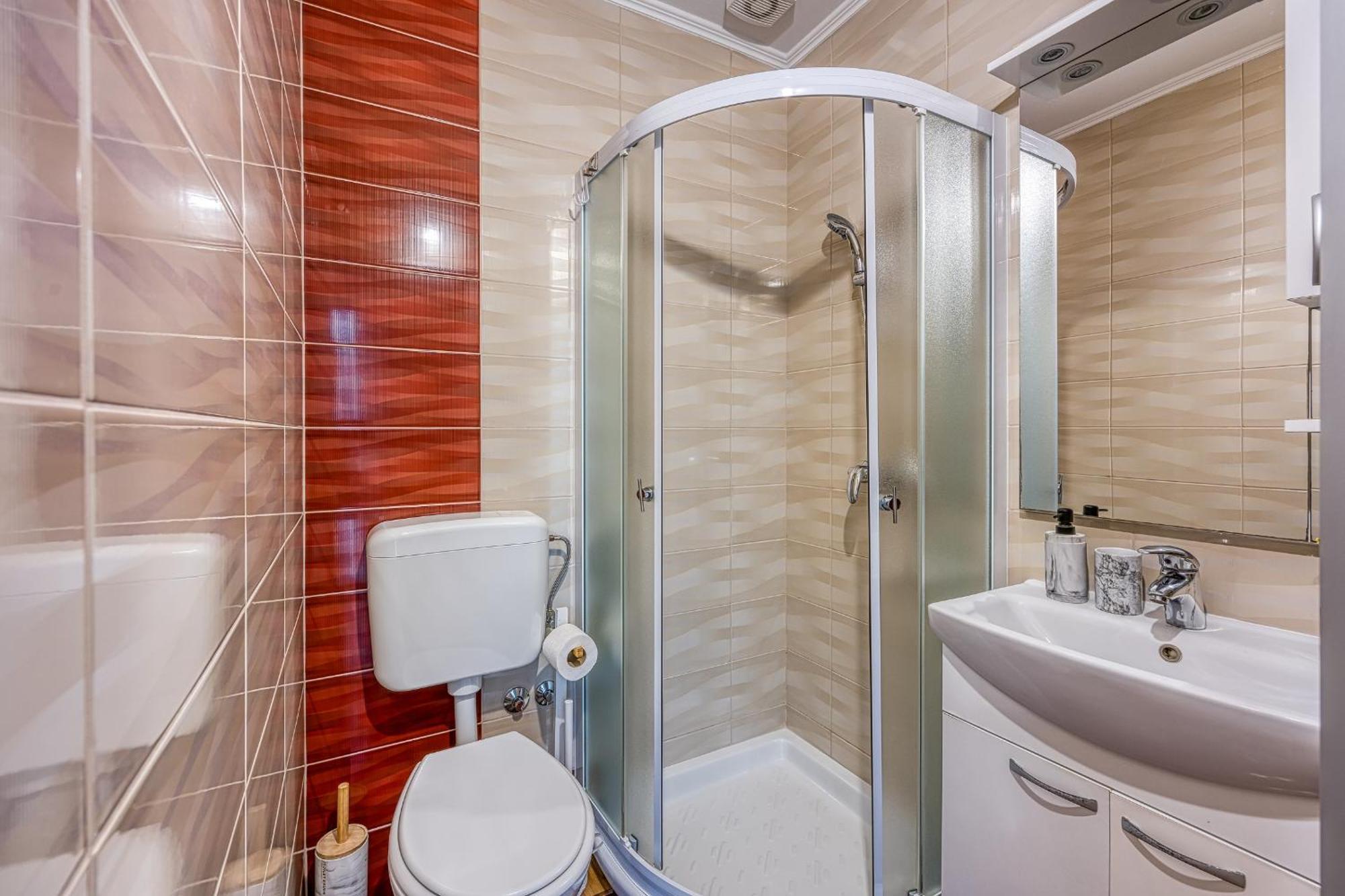 Apartments Suki Ровинь Экстерьер фото